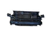 Radiator support slam panel
