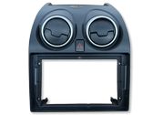 Dash center air vent grill