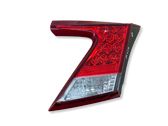 Tailgate rear/tail lights