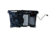 Electric radiator cooling fan