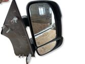 Front door electric wing mirror