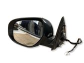Front door electric wing mirror