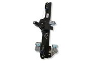 Front door window regulator motor