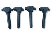 High voltage ignition coil