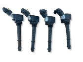 High voltage ignition coil
