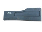 Front sill trim cover
