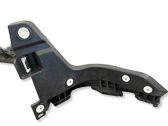 Rear bumper mounting bracket