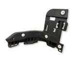 Rear bumper mounting bracket