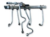 Fuel main line pipe