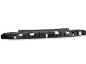 Rear bumper mounting bracket