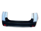 Rear bumper