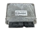 Engine control unit/module ECU
