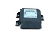 Hand brake control module