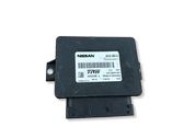 Hand brake control module