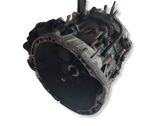 Manual 6 speed gearbox