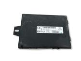 Central body control module