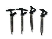 Fuel injectors set