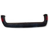 Rear bumper