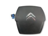 Steering wheel airbag