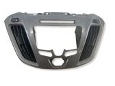 Dash center air vent grill