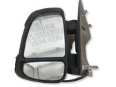 Front door electric wing mirror