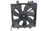 Elektrisks radiatoru ventilators
