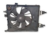 Electric radiator cooling fan