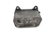Engine oil radiator