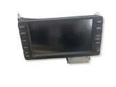 Radio/CD/DVD/GPS head unit