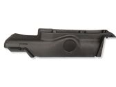 Parcel shelf load cover mount bracket