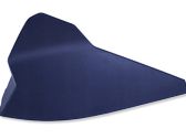 Dashboard side end trim