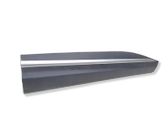 Rear bumper trim bar molding