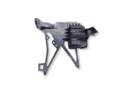 Front bumper mounting bracket