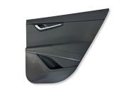 Rear door card panel trim