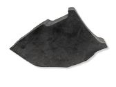 Fender foam support/seal