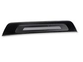 Rear sill trim cover