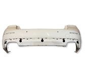 Rear bumper