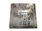 Engine control unit/module