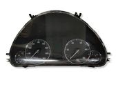 Geschwindigkeitsmesser Cockpit