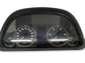 Geschwindigkeitsmesser Cockpit