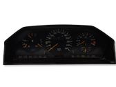 Geschwindigkeitsmesser Cockpit