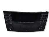 Radio / CD-Player / DVD-Player / Navigation