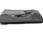 Front door card panel trim