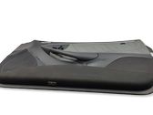 Front door card panel trim