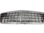 Grille calandre supérieure de pare-chocs avant