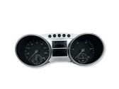 Geschwindigkeitsmesser Cockpit