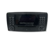 Radio / CD-Player / DVD-Player / Navigation