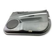 Front door card panel trim