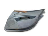 Rear door card panel trim