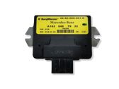 Transfer box differential control unit